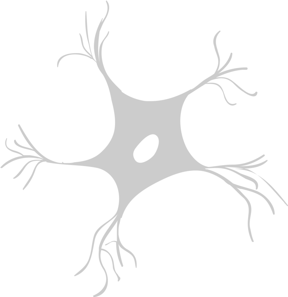 biología neuronal vector