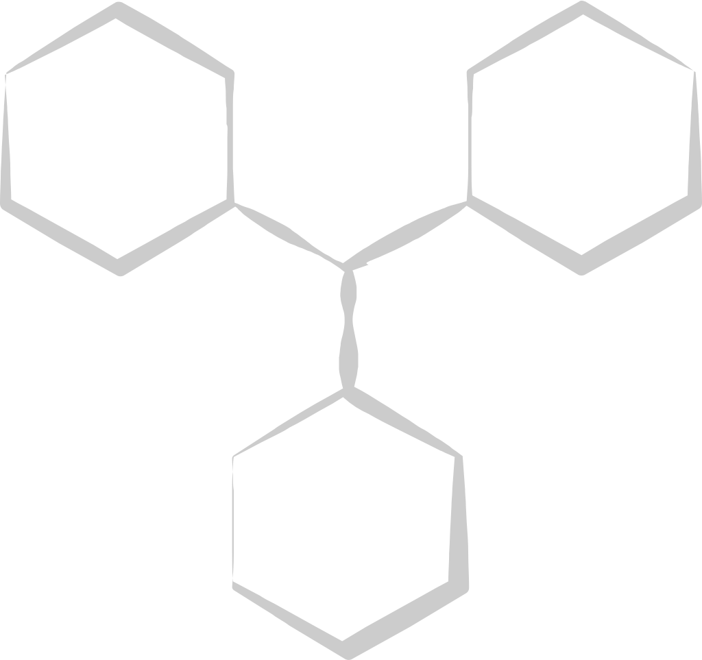 Biology atom vector