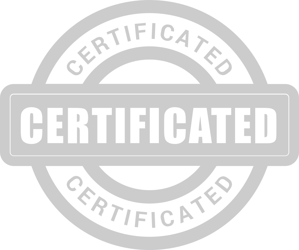 Stamp certified vector