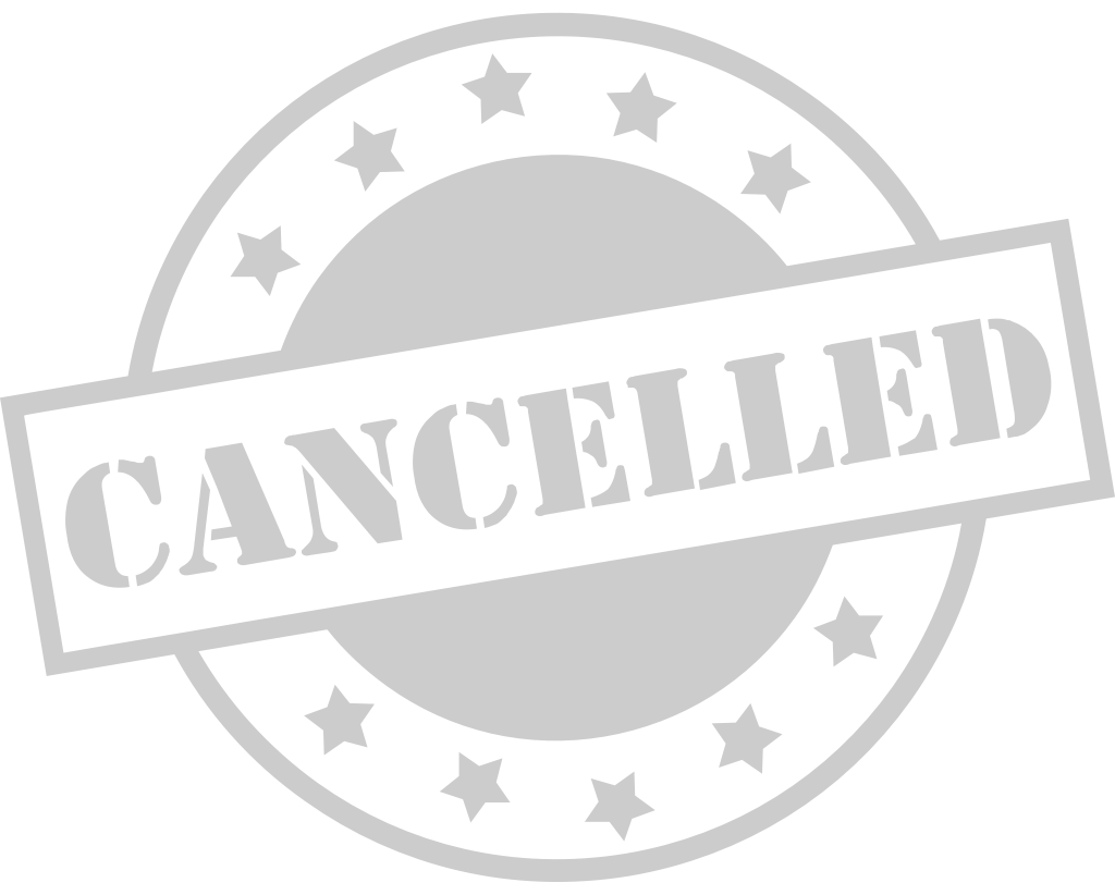 sello cancelado vector