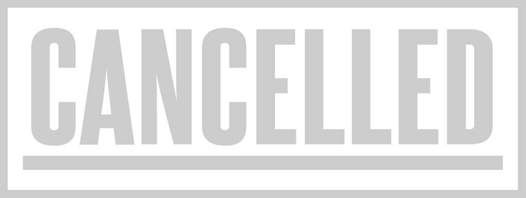 Stamp canceled vector