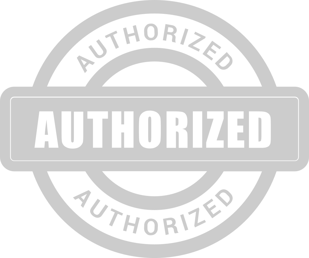 Stamp authorized vector