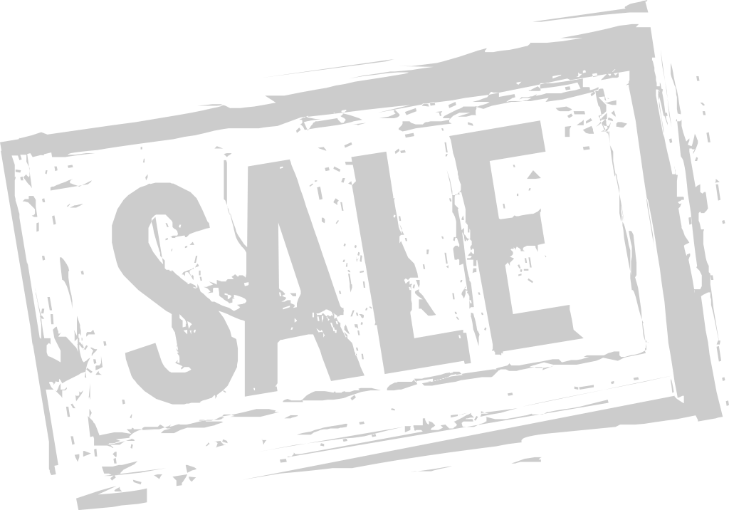Stamp sale vector