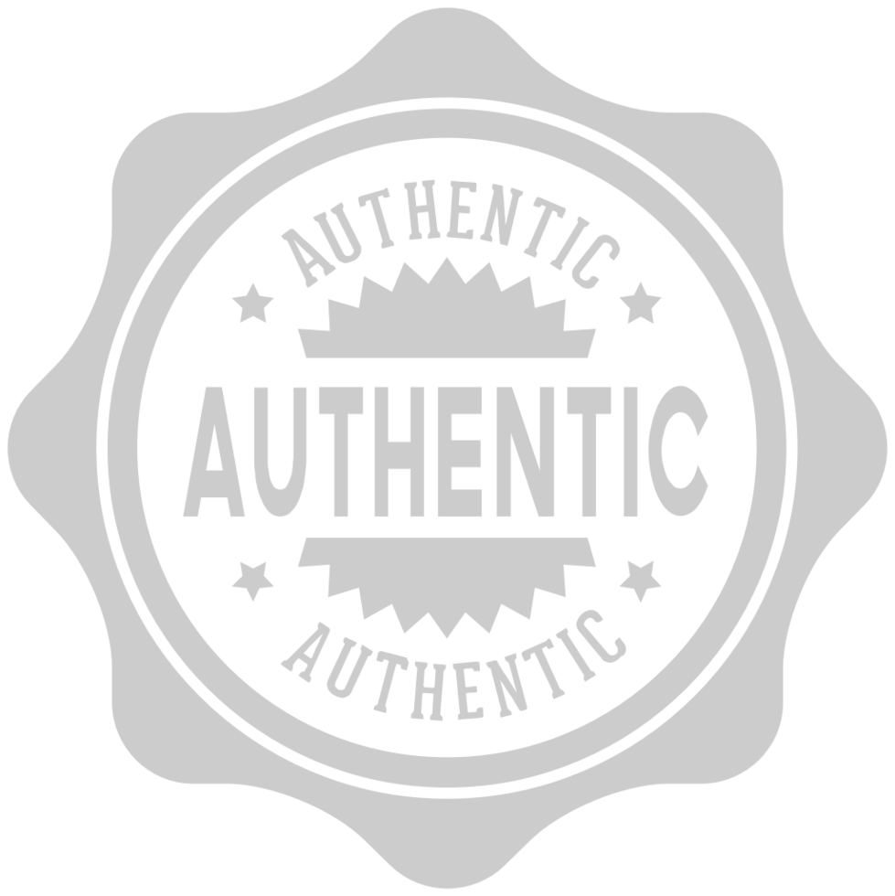 Stamp authentic vector