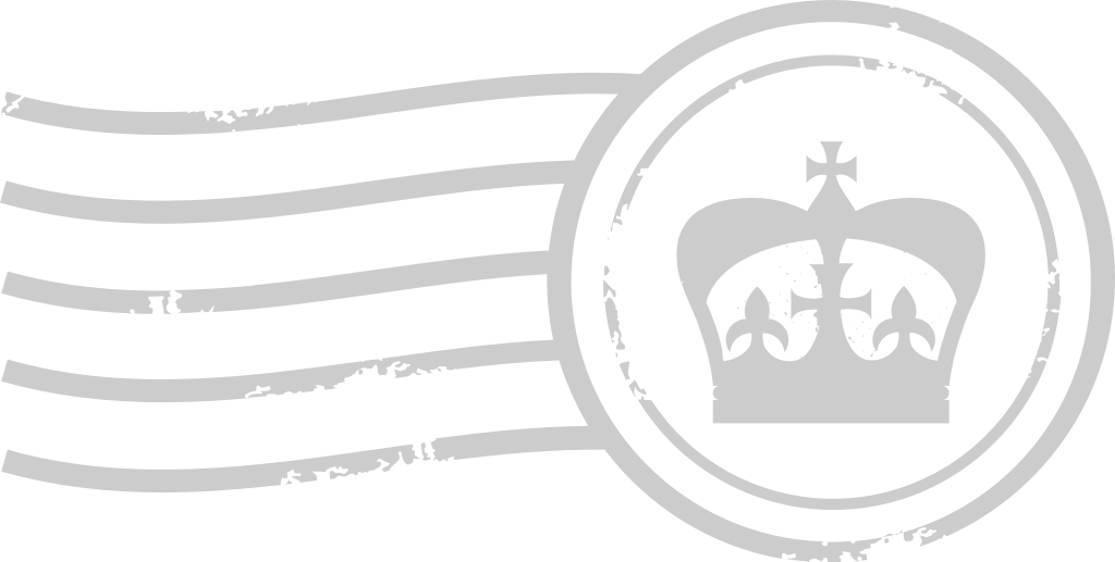 Stamp post  vector