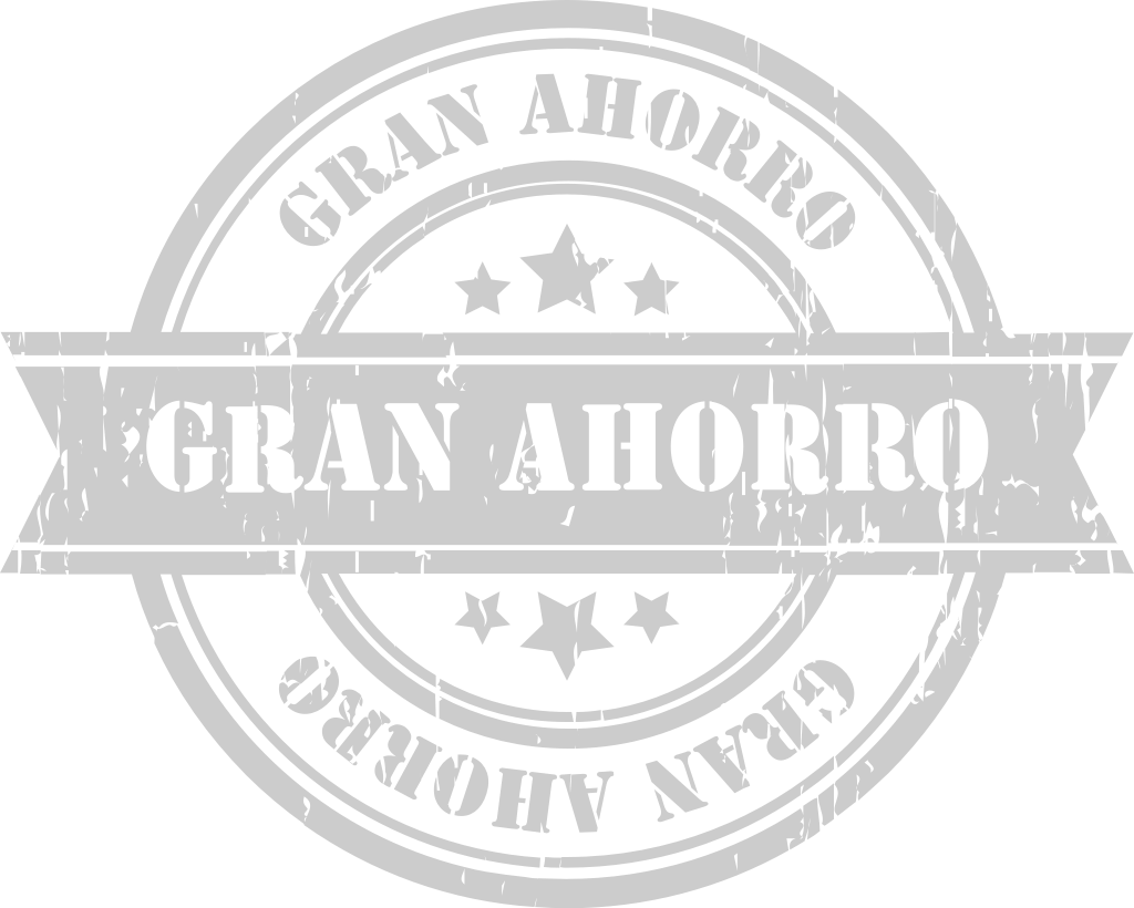 Stamp spanish vector