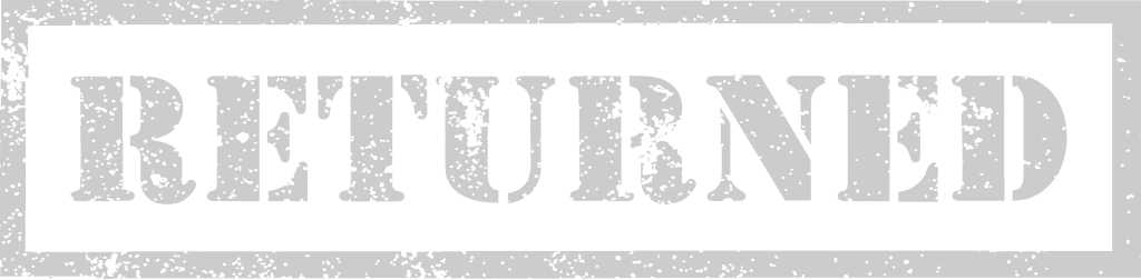 Stamp returned vector