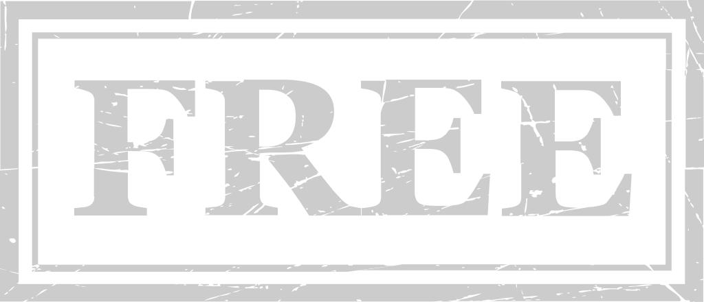 Stamp free vector