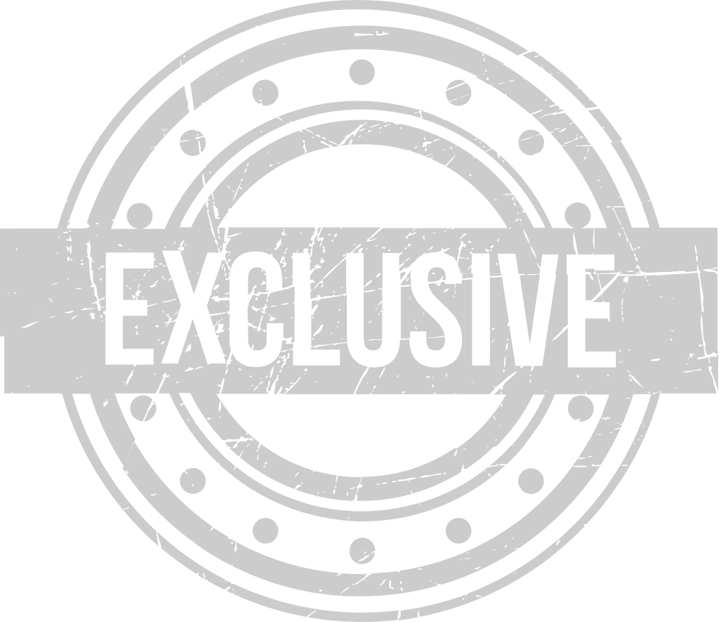 Stamp exclusive vector