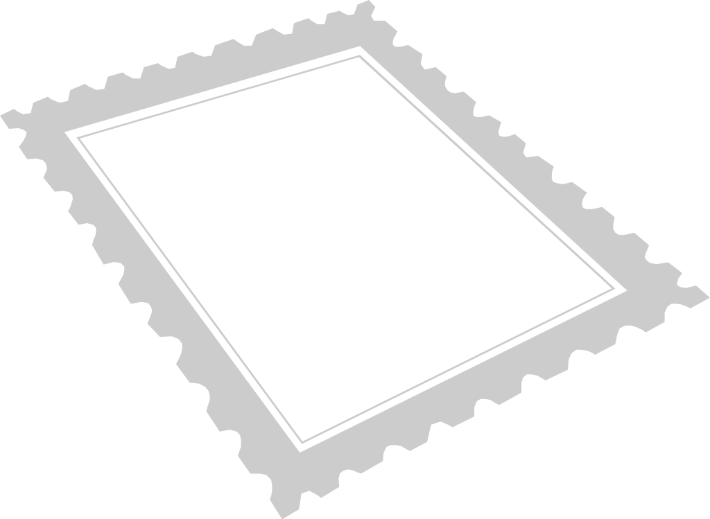 Post stamp empty vector