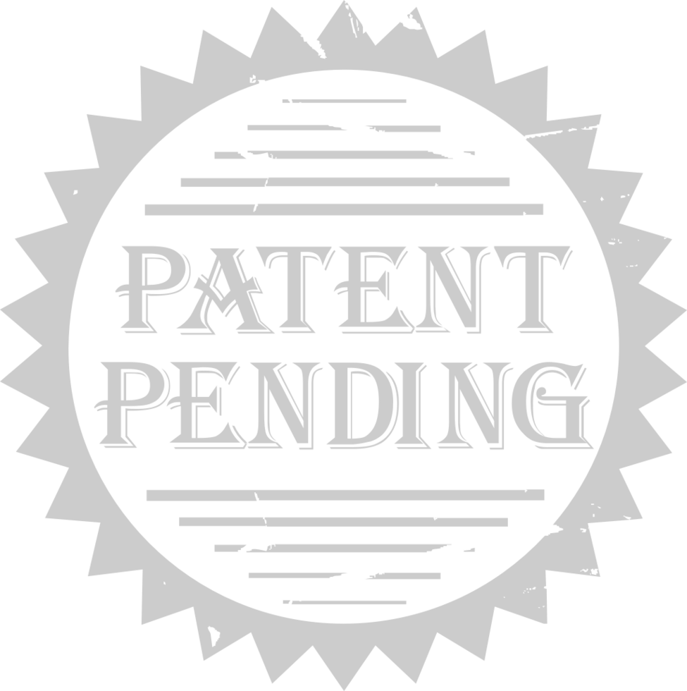 Stamp patent vector