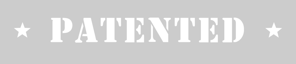 Stamp patent vector