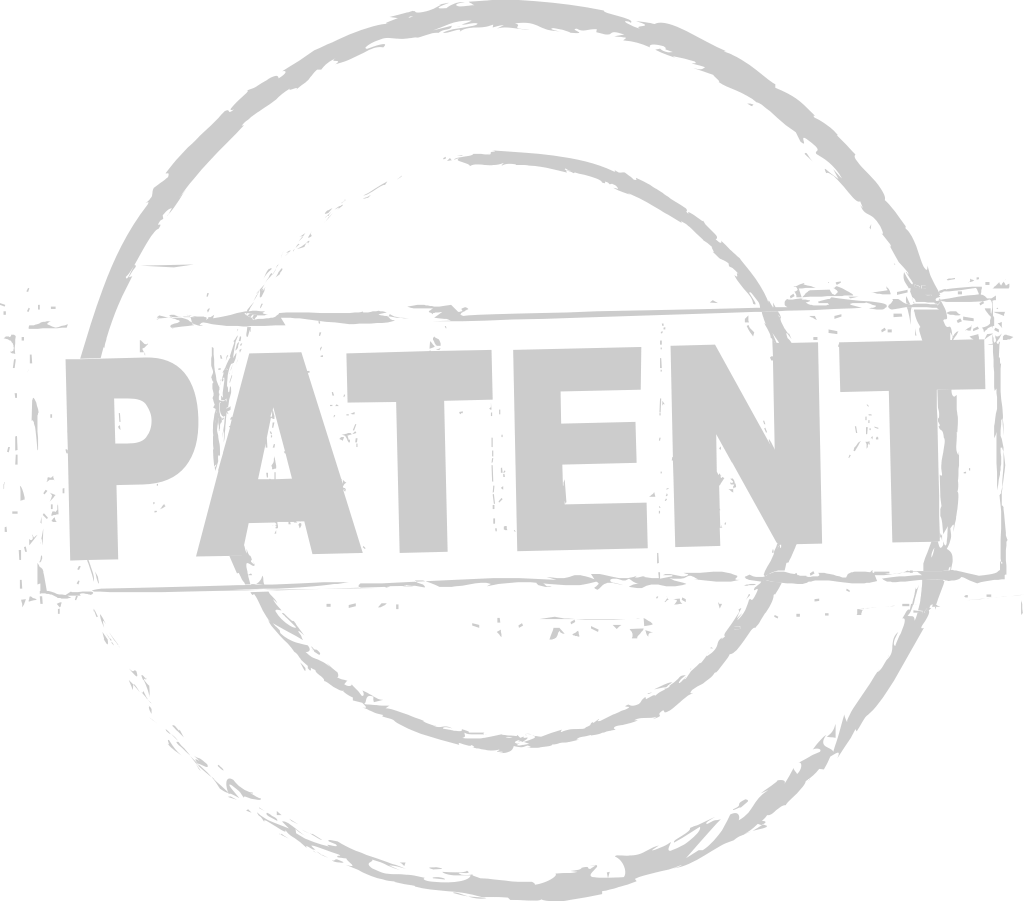 Stamp patent vector