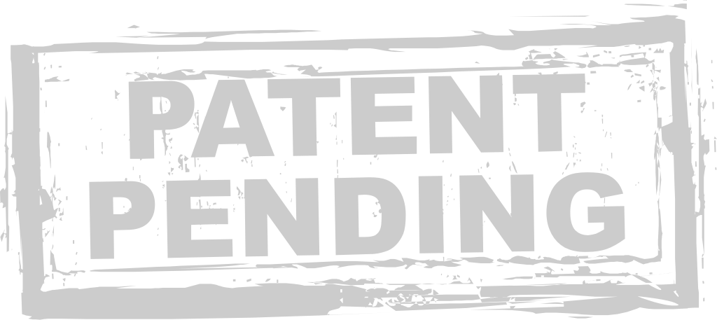 Stamp patent vector