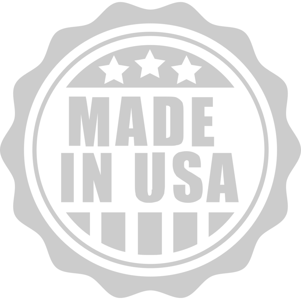 Stamp made in USA vector