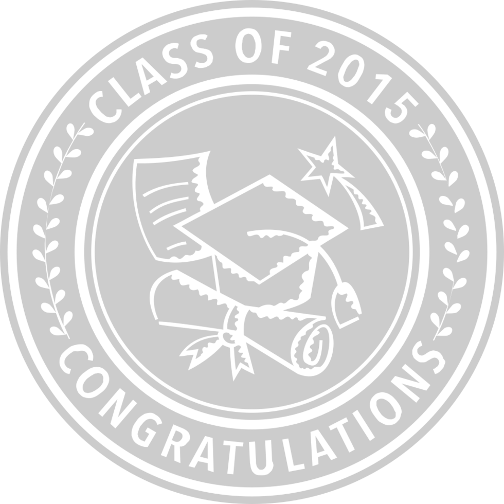 Stamp travel class of 2015 vector