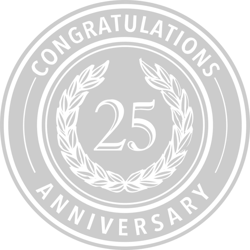 Stamp congratulation vector