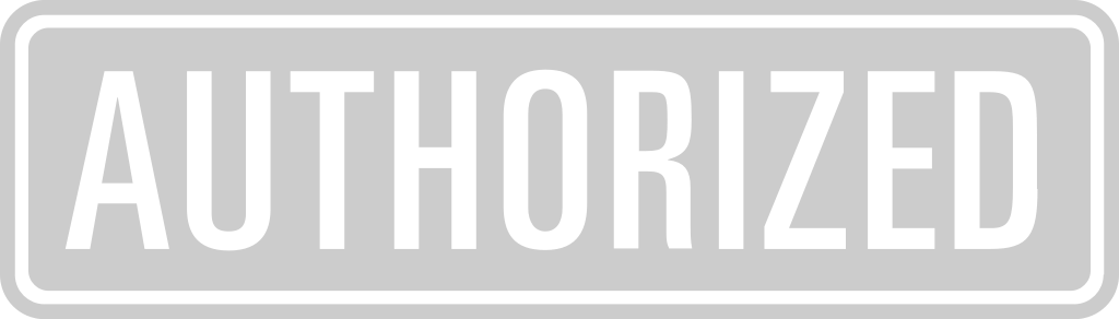 Stamp authorized vector