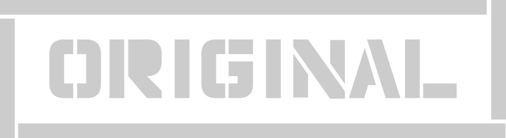 Stamp original vector