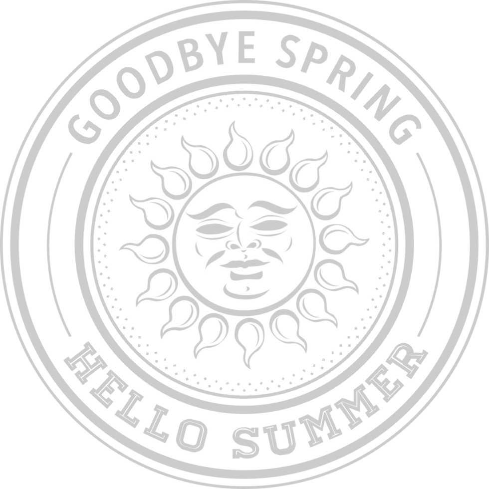 Stamp spring vector