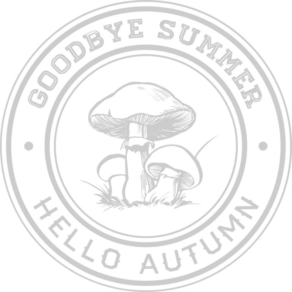 Stamp goodbye vector