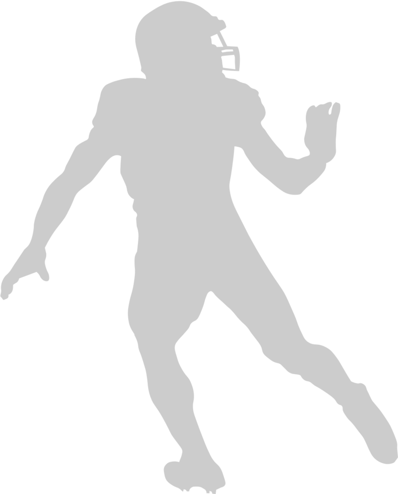 Football Player vector