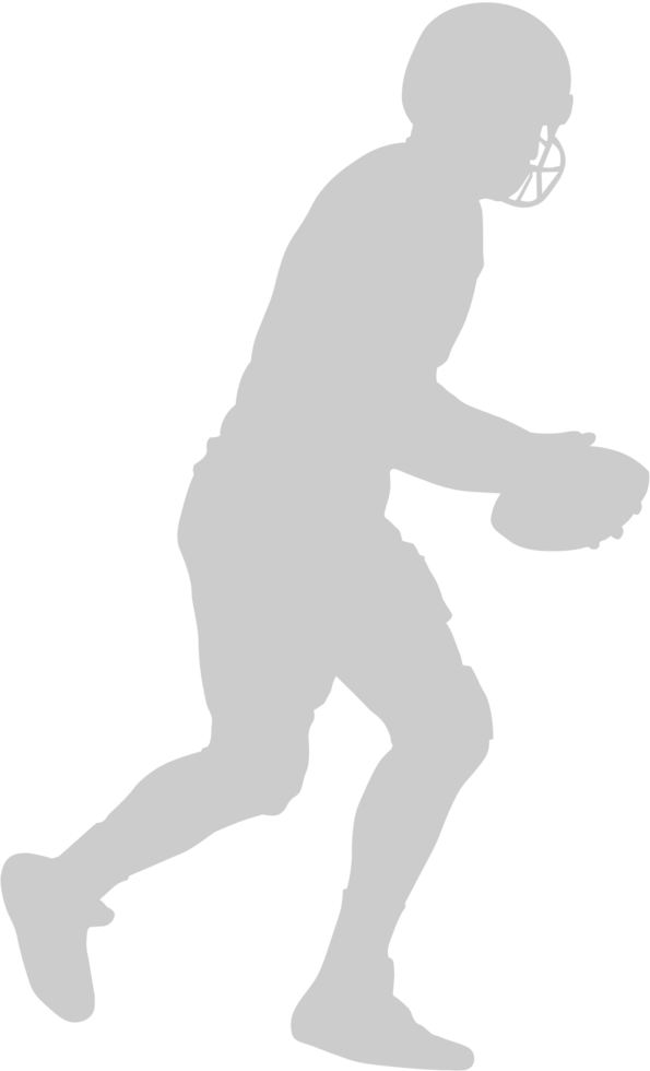Football Player vector