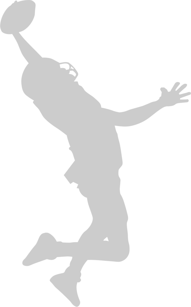 Football Player vector