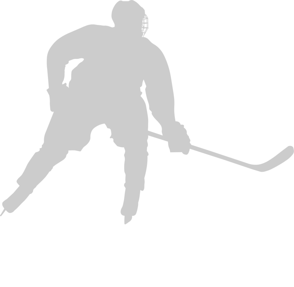 Hockey Player vector