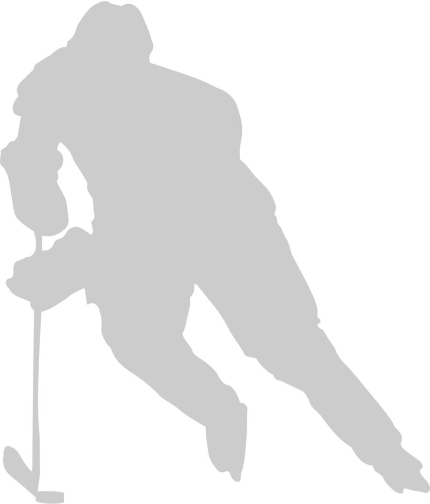 Hockey vector