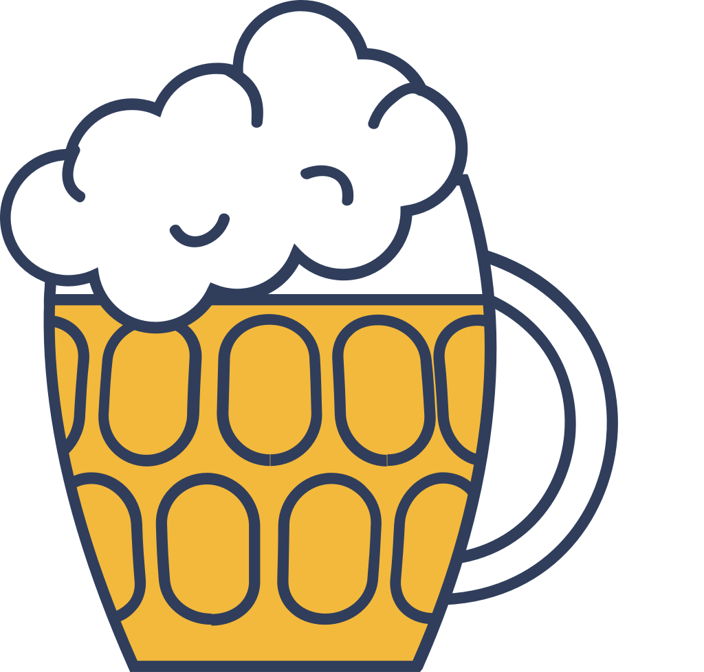Beer vector