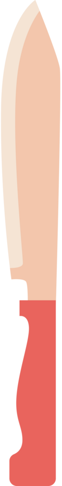 Knife vector