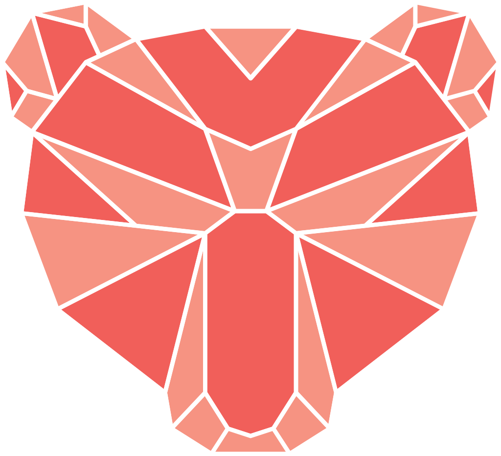 Bear vector