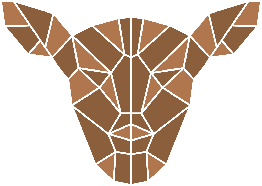 Deer vector