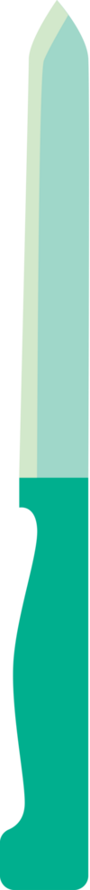 Knife vector