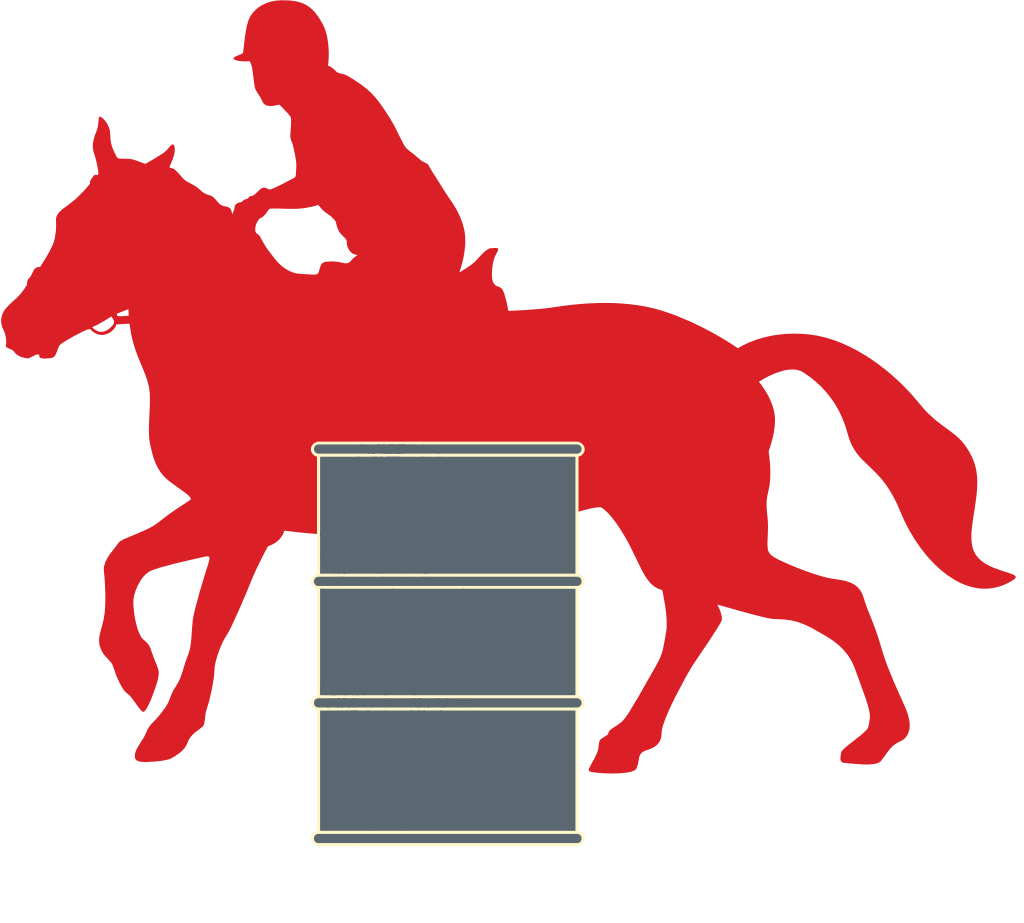Horse Riding vector