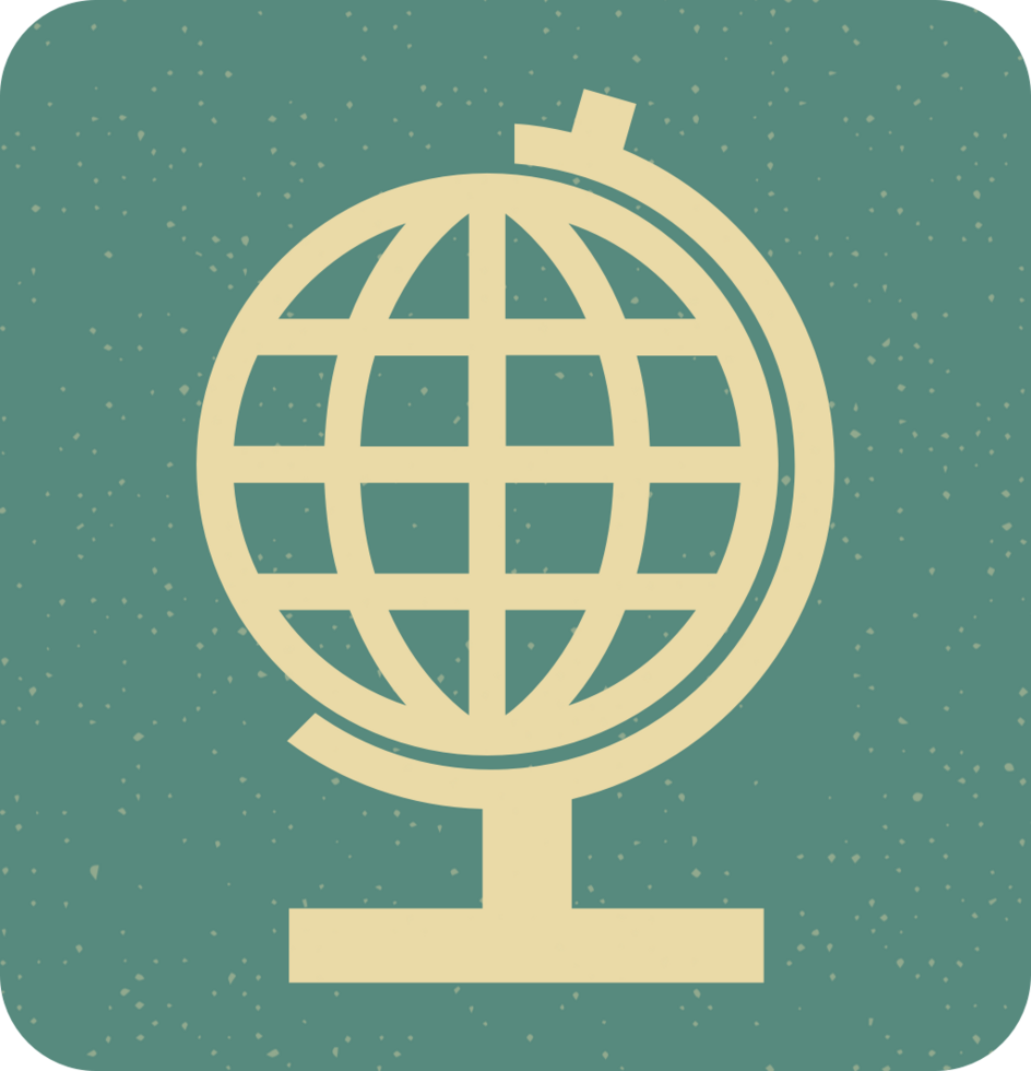 Globe vector