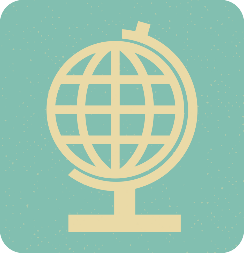 Globe vector