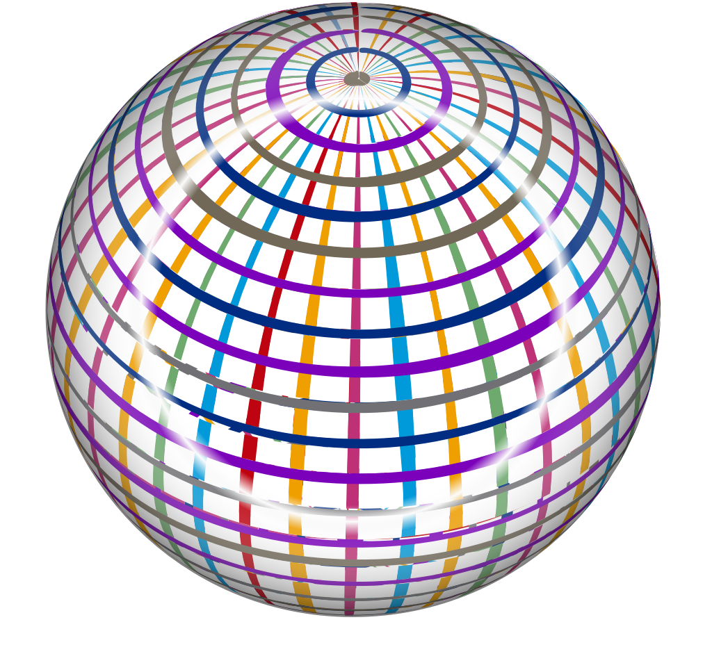 Globe vector