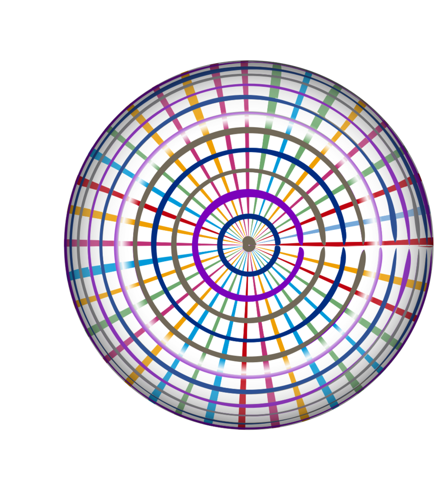 Globe vector