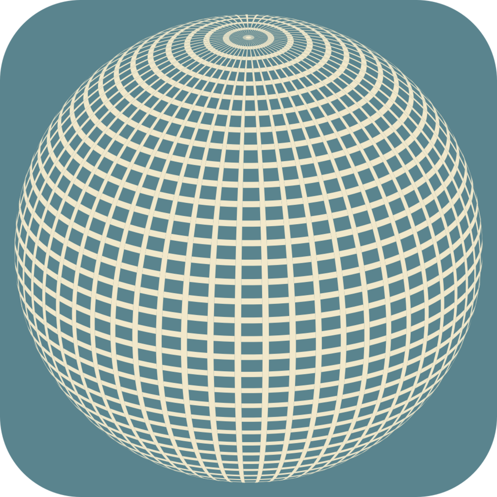 Globe vector