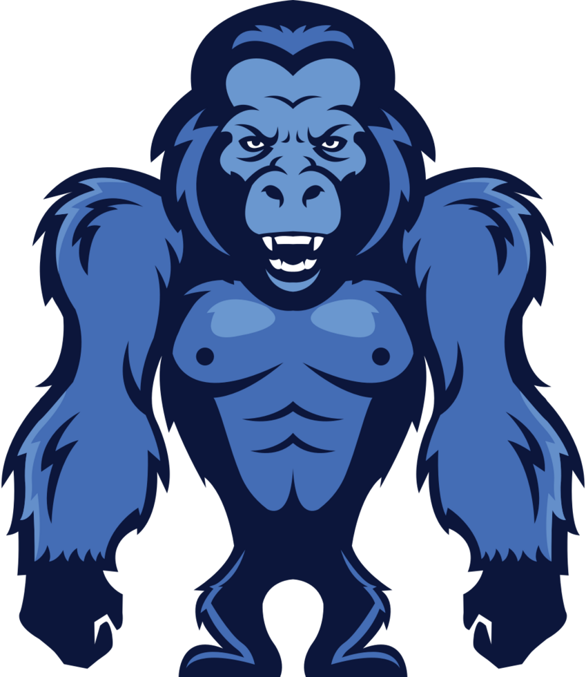 Gorilla vector