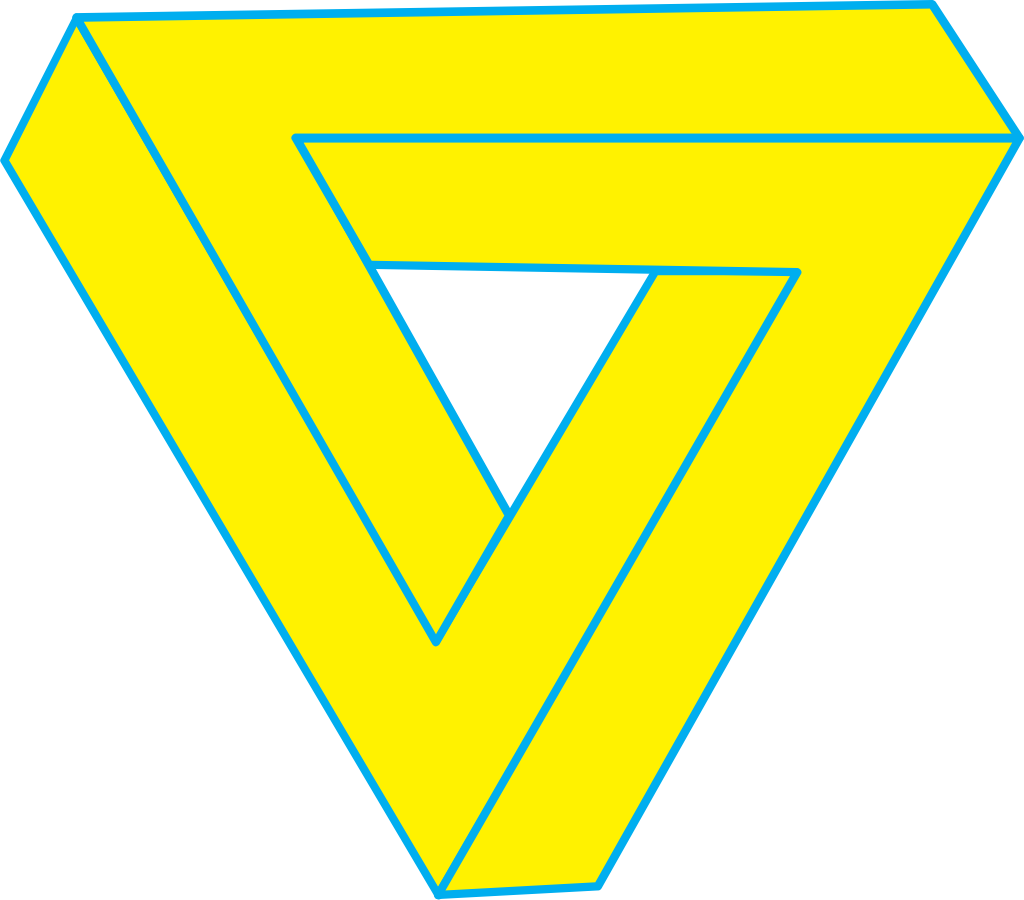 Triangle vector
