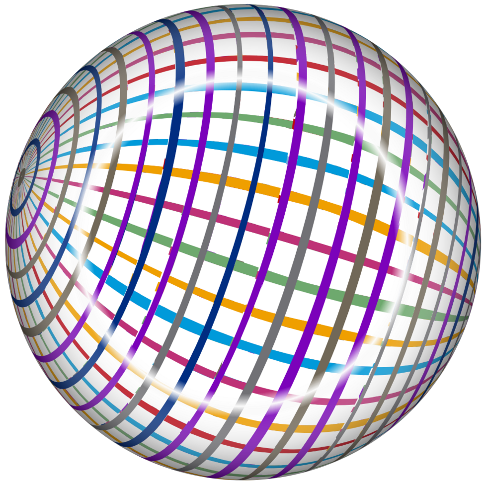 Globe vector