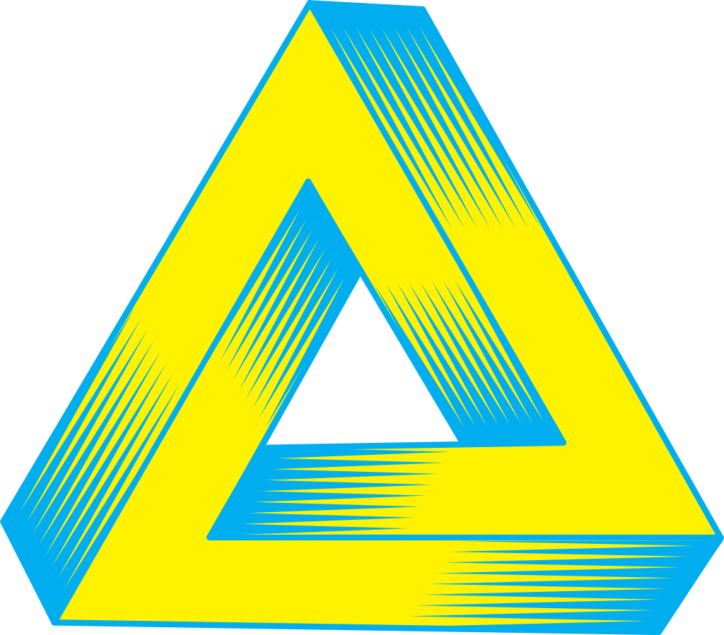 Triangle vector