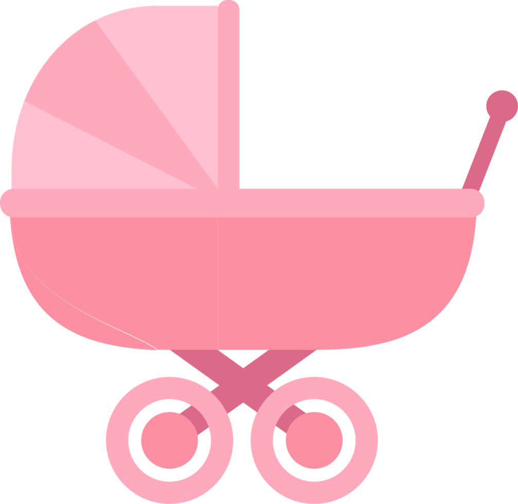 Stroller vector