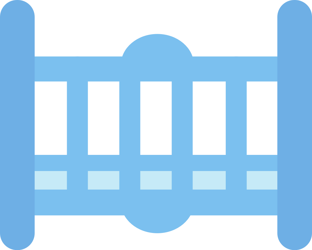 Cradle vector