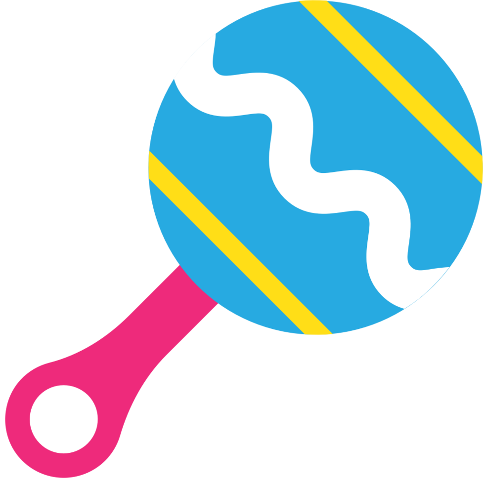 Rattle vector