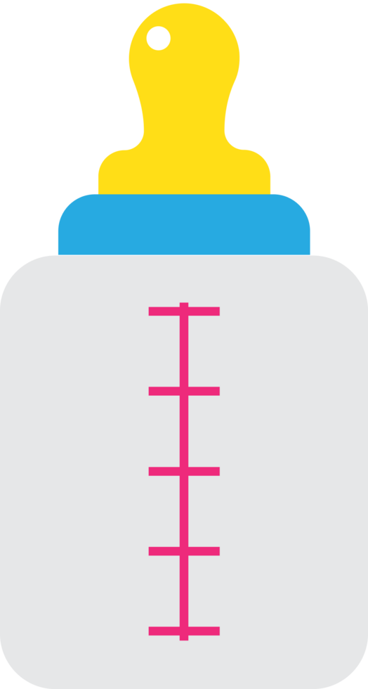 Bottle vector