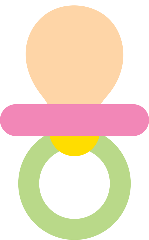 Pacifier vector